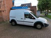 Gebraucht Ford Transit Connect 90 PS (66 kW) 2012 Weiß Van / Kleinbus