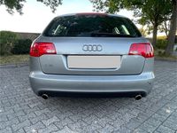 Używany Audi A6 177 KM (130 kW) 2005 Szary Kombi
