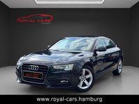 Gebraucht Audi A5 Sportback Sport 190 PS (139 kW) 2015 Blau Kleinwagen