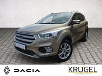 Gebraucht Ford Kuga Titanium 150 PS (110 kW) 2019 Magneticgrau metallic SUV