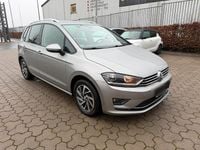 Gebraucht VW Golf Sportsvan Sound 116 PS (85 kW) 2018 Grau Van / Kleinbus