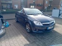 Gebraucht Opel Tigra Design Edition 90 PS (66 kW) 2007 Blau Cabrio