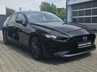 Gebraucht Mazda 3 122 PS (89 kW) 2020 Jet black Limousine