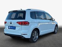 Neu VW Touran Highline 150 PS (110 kW) 2026 Weiß Van / Kleinbus
