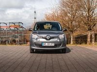 Gebraucht Renault Twingo SE 71 PS (52 kW) 2016 Grau Kleinwagen