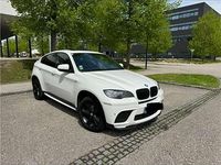 Gebraucht BMW X6 M Performance 306 PS (225 kW) 2010 Weiß SUV