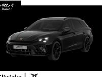 Neu Cupra Leon VZ 272 PS (200 kW) 2025 Midnight schwarz metallic Kombi