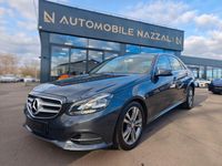 Gebraucht Mercedes E200 184 PS (135 kW) 2014 Grau Limousine