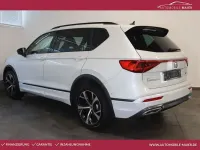 Gebraucht Seat Tarraco FR 200 PS (147 kW) 2022 Weiß SUV