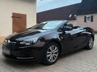 Gebraucht Opel Cascada Innovation 120 PS (88 kW) 2017 Braun Cabrio