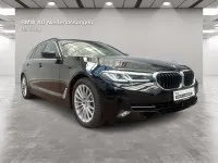 Gebraucht BMW 530 245 PS (180 kW) 2023 Schwarz Kombi