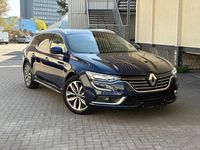 Gebraucht Renault Talisman GrandTour Bose Edition 160 PS (117 kW) 2016 Blau Kombi