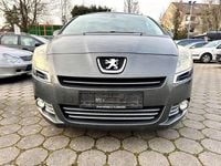 Gebraucht Peugeot 5008 Premium 109 PS (80 kW) 2010 Grau Van / Kleinbus