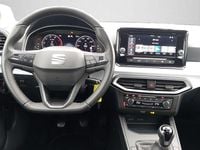 Gebraucht Seat Ibiza Style 116 PS (85 kW) 2024 Sapphire blau metallic (metallic) Limousine