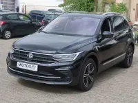 Brugt VW Tiguan Active 131 HK (96 kW) 2023 Sort SUV