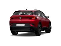 Begagnad VW ID.4 Pro Performance 150 kW (204 HK) 2023 Röd SUV