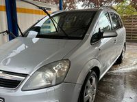 gebraucht Opel Zafira B