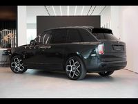 Gebraucht Rolls Royce Cullinan 600 PS (441 kW) 2022 Schwarz SUV