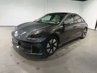 Gebraucht Hyundai Ioniq 6 239 kW (325 PS) 2024 Grau Limousine