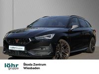 Gebraucht Cupra Leon VZ3 300 PS (220 kW) 2024 Midnight schwarz metallic Kombi