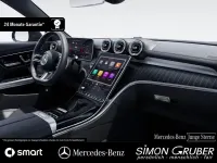 Gebraucht Mercedes 200 AMG 204 PS (150 kW) 2025 Obsidianschwarz (metallic) Cabrio