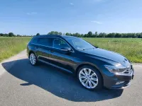 Gebraucht VW Passat 190 PS (139 kW) 2020 Schwarz Kombi