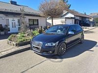 Usata Audi S3 265 CV (194 kW) 2015 Blu Station wagon