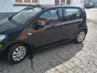 Gebraucht Skoda Citigo Ambition 60 PS (44 kW) 2017 Schwarz Kleinwagen