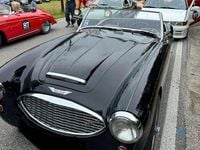 Gebraucht Austin Healey 100 102 PS (75 kW) 1958 Schwarz Cabrio