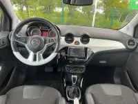 Occasion Opel Adam Jam 87 ch (63 kW) 2016 Rouge Citadine