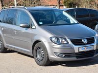 Gebraucht VW Touran Freestyle 140 PS (102 kW) 2009 Grau Van / Kleinbus