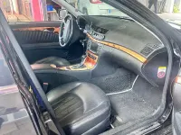Gebraucht Mercedes E320 224 PS (164 kW) 2008 Schwarz Kombi