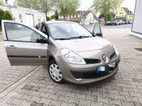 Gebraucht Renault Clio II Campus 75 PS (55 kW) 2009 Limousine
