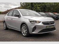 Gebraucht Opel Corsa-e Edition 100 kW (136 PS) 2022 Silber Kleinwagen