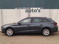 Gebraucht Seat Leon Business 110 PS (80 kW) 2022 Grau Limousine