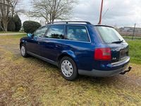 Usata Audi A6 125 CV (91 kW) 1999 Blu Station wagon