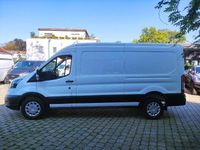 Gebraucht Ford Transit Trend 131 PS (96 kW) 2024 Weiß Van / Kleinbus