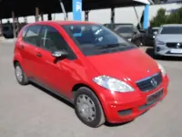 Gebraucht Mercedes A170 Classic 116 PS (85 kW) 2006 Jupiter red Limousine