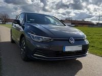 Gebraucht VW Golf VIII Active 150 PS (110 kW) 2023 Grau Limousine