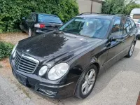 Gebraucht Mercedes E220 Avantgarde 170 PS (125 kW) 2008 Schwarz Limousine