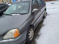 Gebraucht Kia Rio 82 PS (60 kW) 2003 Grau Limousine