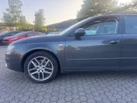 Gebraucht Seat Exeo Style 170 PS (125 kW) 2010 Schwarz Limousine