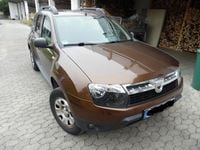 Gebraucht Dacia Duster 120 PS (88 kW) 2013 Braun metallic SUV