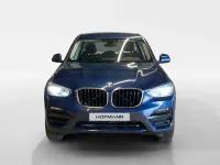 Gebraucht BMW X3 Advantage 184 PS (135 kW) 2020 Phytonicblau metallic SUV