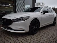 Gebraucht Mazda 6 Homura-Line 194 PS (142 kW) 2024 Weiss Limousine
