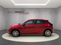 Gebraucht Opel Corsa 101 PS (74 kW) 2024 Kardio rot (metallic) Kleinwagen
