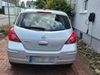 Gebraucht Nissan Tiida 110 PS (80 kW) 2009 Silber Limousine