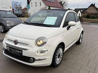 Gebraucht Fiat 500C 69 PS (50 kW) 2024 Weiß Cabrio