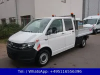 Gebraucht VW T6 102 PS (75 kW) 2017 Weiß Van