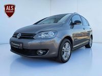 Gebraucht VW Golf VII Match 86 PS (63 kW) 2012 United grey metallic Kleinwagen